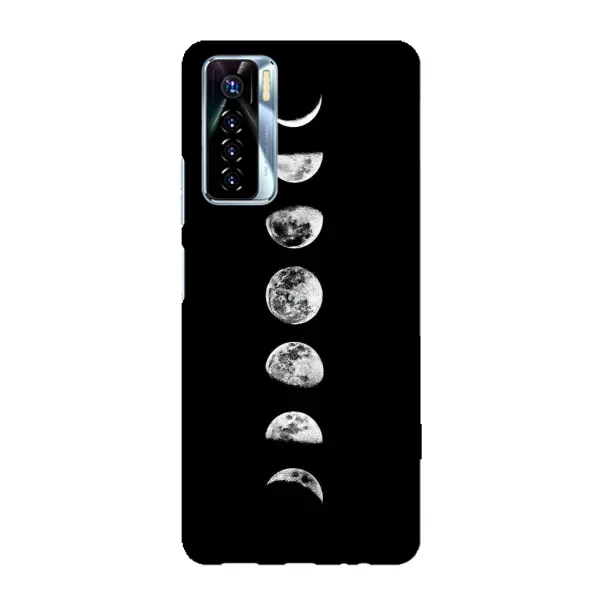 Чехол с принтом «Планеты» для TECNO Camon 17 Pro Чехол с принтом «Планеты» для TECNO Camon 17 Pro