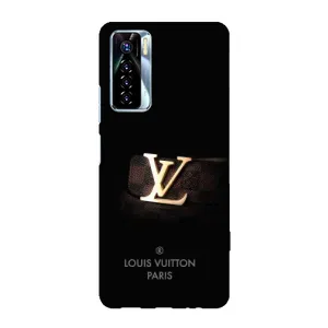 Чохли Луі Вітон для TECNO Camon 17 Pro (AlphaPrint - LOUIS VUITTON)