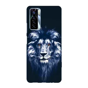 Чехол со Львом для TECNO Camon 17 Pro (VPrint)