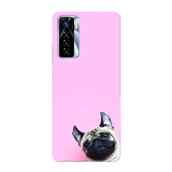 Чехол с принтом «Смешная собака» для TECNO Camon 17 Pro Чехол с принтом «Смешная собака» для TECNO Camon 17 Pro