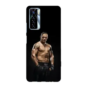Чохол з картинкою Олександр Усик для TECNO Camon 17 Pro (Чемпіон Олександр Усик)