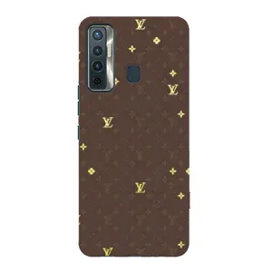 Чехлы Луи Витон для TECNO Camon 17 (AlphaPrint - LOUIS VUITTON) (дизайн Луи Витон)