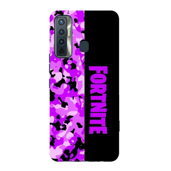 Чехол с принтом «Фортнайт» для TECNO Camon 17