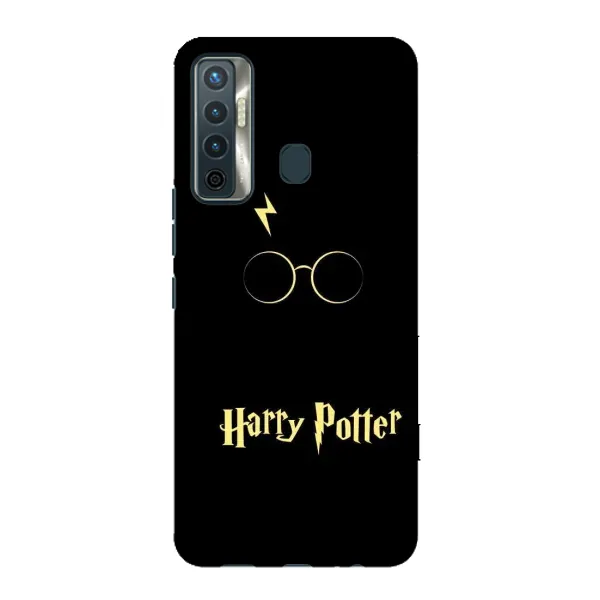 Чохол з принтом «Harry Potter» для TECNO Camon 17 Чохол з принтом «Harry Potter» для TECNO Camon 17
