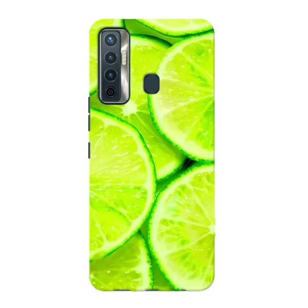 Чохол з принтом «Лайм» для TECNO Camon 17 Чохол з принтом «Лайм» для TECNO Camon 17