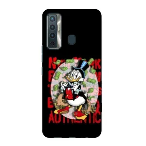 Чехлы для Техно Камон 17 - Scrooge MagDag (PREMIUMPrint) (MagDag)