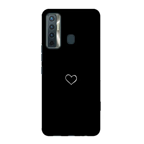 Чехол с принтом «Маленькое сердечко» для TECNO Camon 17 Чехол с принтом «Маленькое сердечко» для TECNO Camon 17