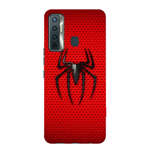 Чехол с принтом «Паук Марвел» для TECNO Camon 17 Чехол с принтом «Паук Марвел» для TECNO Camon 17