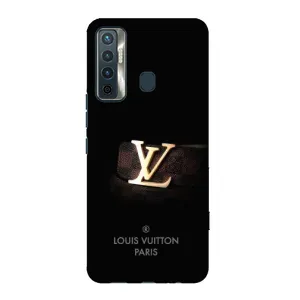 Чохли Луі Вітон для TECNO Camon 17 (AlphaPrint - LOUIS VUITTON)