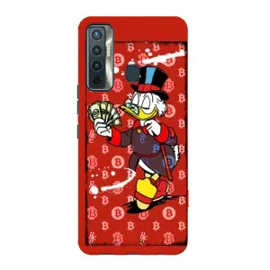 Чехлы для Техно Камон 17 - Scrooge MagDag (PREMIUMPrint) (Scrooge MagDag)