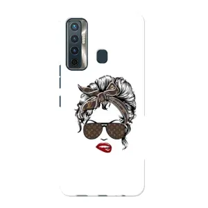 Чехлы Луи Витон для TECNO Camon 17 (AlphaPrint - LOUIS VUITTON) (стильная с луи витон)
