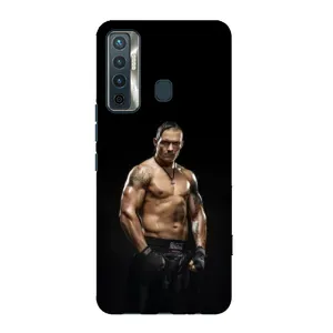 Чехол с принтом «Чемпион Александр Усик» для TECNO Camon 17