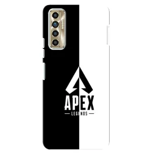 Чехлы с топовыми принтами для Техно Камон 17п (APEX)