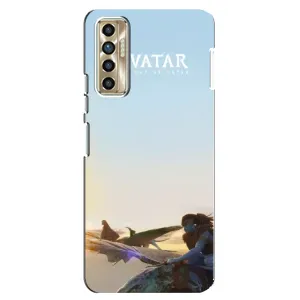 Чохли з фільму АВАТАР для TECNO Camon 17P (CG7n) (AlphaPrint)