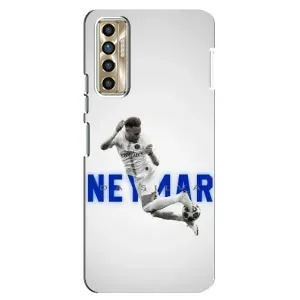 Чехол с принтом «Бразилец Неймар» для TECNO Camon 17P (CG7n)