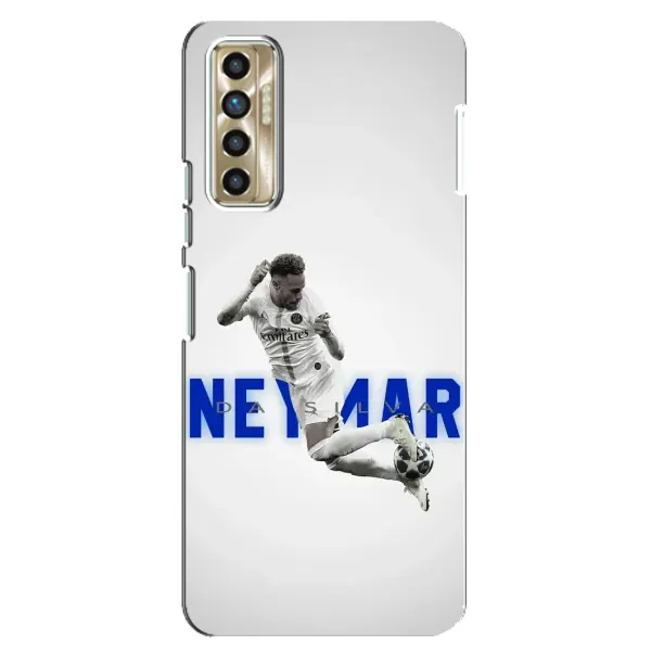 Чехол с принтом «Бразилец Неймар» для TECNO Camon 17P (CG7n) Чехол с принтом «Бразилец Неймар» для TECNO Camon 17P (CG7n)