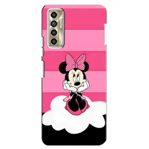 Чехол с принтом «Девочка Maus» для TECNO Camon 17P (CG7n)