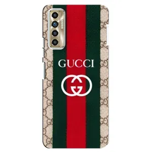 Чохли  GUCCI для ТЕКНО Гамон 17П (ЦГ7н) (AlphaPrint) (Gucci дизайн)