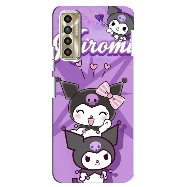 Чехол с принтом «Кролик Куроми» для TECNO Camon 17P (CG7n) Чехол с принтом «Кролик Куроми» для TECNO Camon 17P (CG7n)
