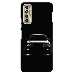 Чохол з принтом «Машина BMW» для TECNO Camon 17P (CG7n)