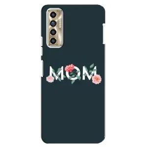 Чехлы для мамы на TECNO Camon 17P (CG7n) (Mom дизайн)