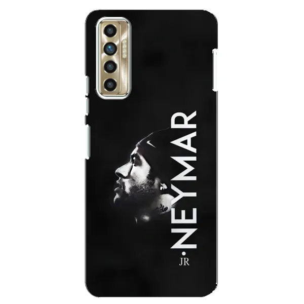 Чехол с принтом «NEYMAR» для TECNO Camon 17P (CG7n) Чехол с принтом «NEYMAR» для TECNO Camon 17P (CG7n)