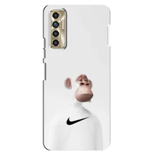 Чохли з Мавпами NFT для TECNO Camon 17P (CG7n) (AlphaPrint)