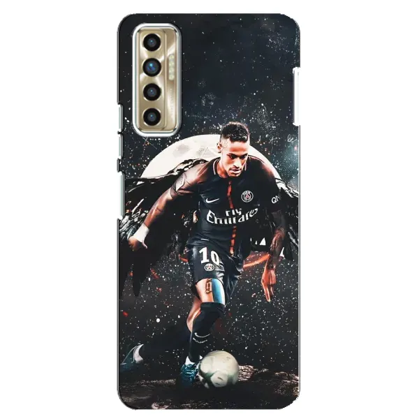 Чехол с принтом «PSG Neymar» для TECNO Camon 17P (CG7n) Чехол с принтом «PSG Neymar» для TECNO Camon 17P (CG7n)