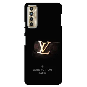 Чохли Луі Вітон для TECNO Camon 17P (CG7n) (AlphaPrint - LOUIS VUITTON)