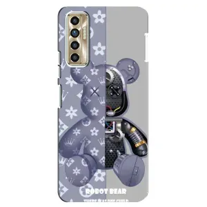 Круті Чохли Луі Віттон для TECNO Camon 17P (CG7n) (AlphaPrint)