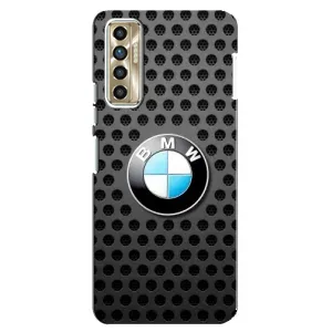 Чохол з принтом «Знак БМВ» для TECNO Camon 17P (CG7n)