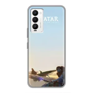 Чехлы с фильма АВАТАР для Tecno Camon 18 / Camon 18P (AlphaPrint) (Avatar)