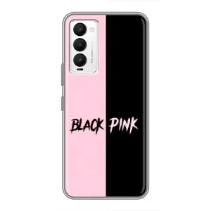 Чохол з музикальним гуртом для Tecno Camon 18 / Camon 18P