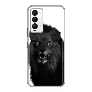 Чохли з картинкою животних Tecno Camon 18 / Camon 18P