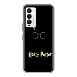 Чехлы с Гарри Поттером для Tecno Camon 18 / Camon 18P (AlphaPrint) (Harry Potter)