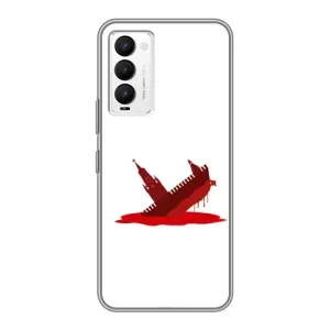 Чехол с принтом «Кремлевский Корабль» для TECNO Camon 18 / Camon 18P