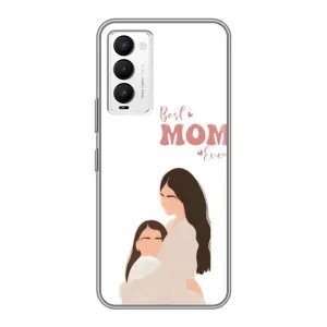 Чохли для мами на Tecno Camon 18 / Camon 18P (Мама і донька)