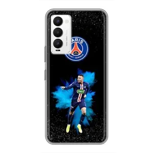 Чехлы Килиан Мбаппе для Tecno Camon 18 / Camon 18P