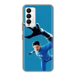 Чехол с принтом Фантастическая четверка для Tecno Camon 18 / Camon 18P
