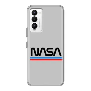 Чехол NASA для Tecno Camon 18 / Camon 18P (AlphaPrint) (NASA)