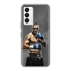 Чохол з принтом «Олександр Усик» для TECNO Camon 18 / Camon 18P