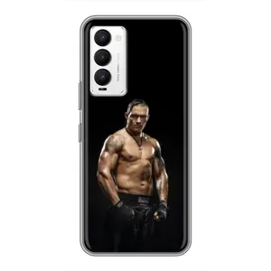 Чохол з принтом «Чемпіон Олександр Усик» для TECNO Camon 18 / Camon 18P