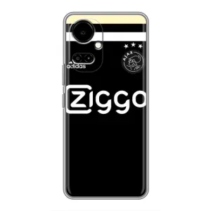 Чехлы для TECNO Camon 19 (CI6n) / 19 Pro (CI8n) (VPrint) - Футбольные клубы (AJAX)