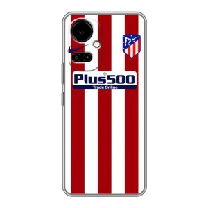 Чехлы для TECNO Camon 19 (CI6n) / 19 Pro (CI8n) (VPrint) - Футбольные клубы (Atletico)