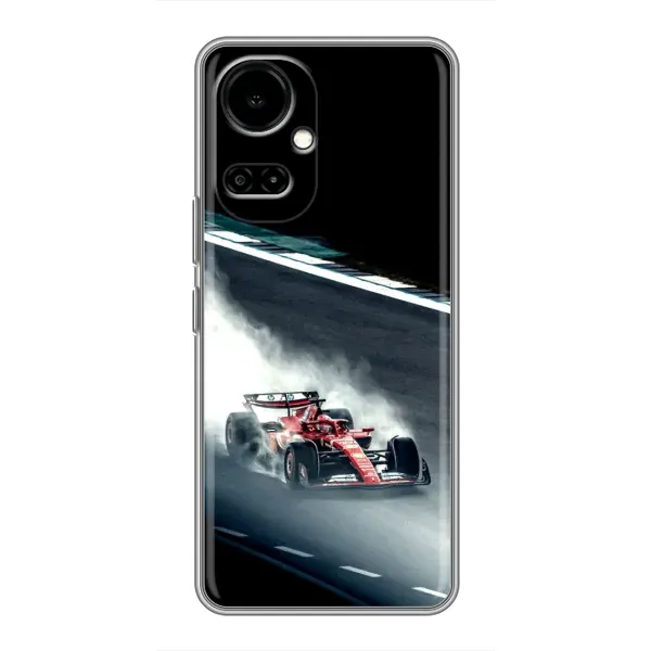 Чохол з принтом «Болід гоночний» для TECNO Camon 19 (CI6n) / 19 Pro (CI8n)