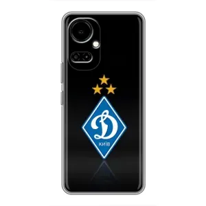 Чехлы для TECNO Camon 19 (CI6n) / 19 Pro (CI8n) (VPrint) - Футбольные клубы (Динамо Киев)
