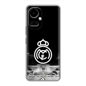 ФК Реал Мадрид чехлы для TECNO Camon 19 (CI6n) / 19 Pro (CI8n) (AlphaPrint) (эмблема Реал Мадрид)