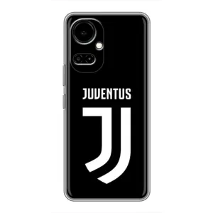 Чехлы для TECNO Camon 19 (CI6n) / 19 Pro (CI8n) (VPrint) - Футбольные клубы (ФК Ювентус)