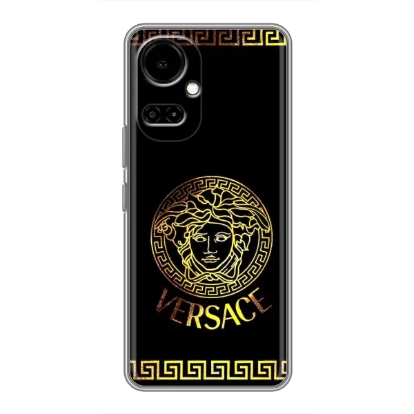Чехол с принтом «Logo Versace» для TECNO Camon 19 (CI6n) / 19 Pro (CI8n) Чехол с принтом «Logo Versace» для TECNO Camon 19 (CI6n) / 19 Pro (CI8n)
