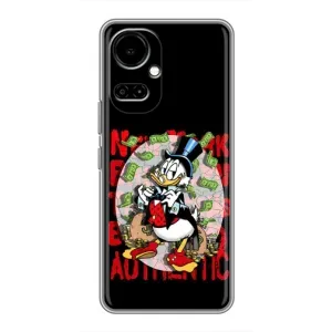 Чехлы для ТЕКНО Камон 19 (СИ6н) / 19 Про (СИ8н) - Scrooge MagDag (PREMIUMPrint) (MagDag)